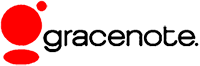  Gracenote, Inc.(グレースノート)のロゴマーク